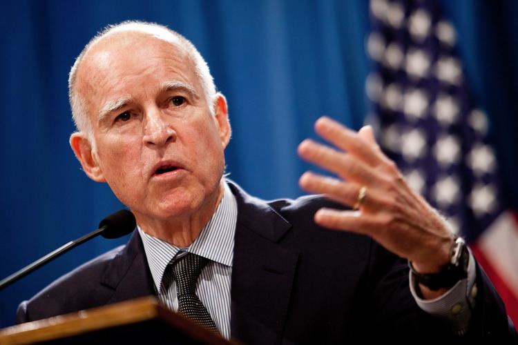 Jerry Brown Governor Jerry Brown to debate Republican opponent Neel