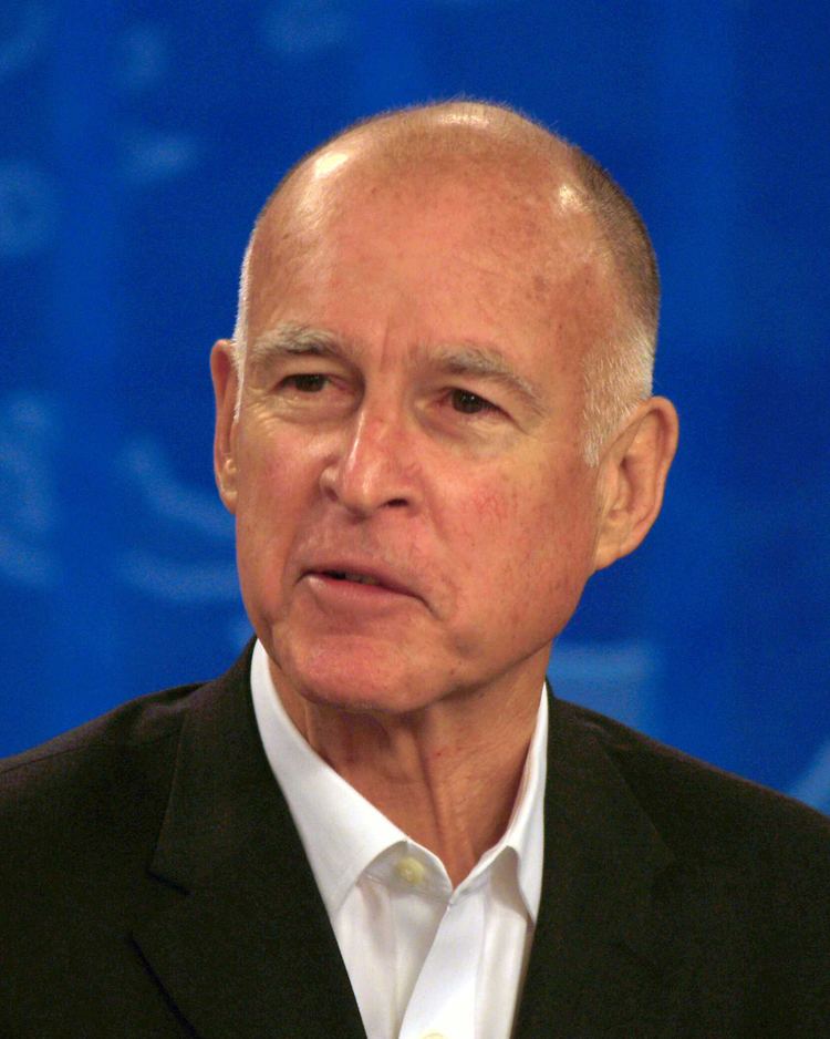 Jerry Brown Jerry Brown Wikipedia the free encyclopedia