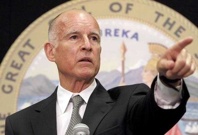 Jerry Brown Jerry Brown reelected to unprecedented fourth term as