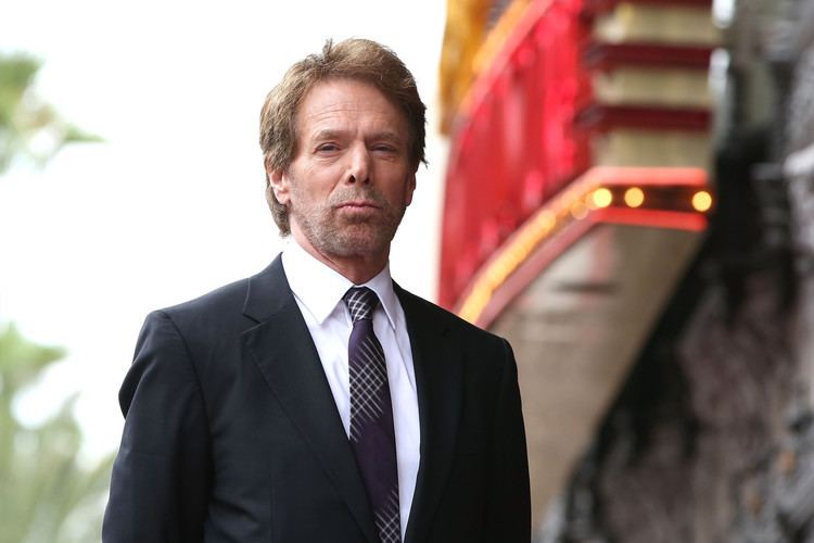 Jerry Bruckheimer Jerry Bruckheimer On 39The Lone Ranger39 Goose Not Dying In