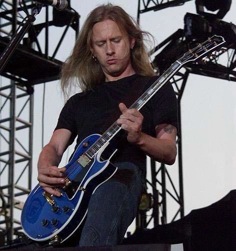 Jerry Cantrell Alice In Chains Music Industry Advice Features Clash