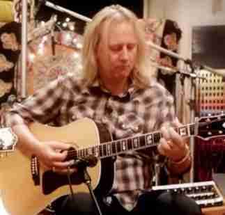 Jerry Cantrell Jerry Cantrells Guitar Gear