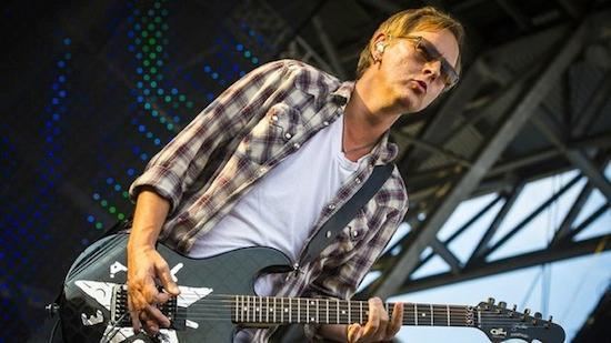 Jerry Cantrell The Quietus Features Baker39s Dozen Trace The