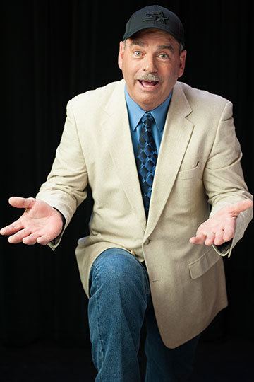 Jerry Carroll (comedian) Read Comedian Reviews Jerry Carroll Testimonials Feedback