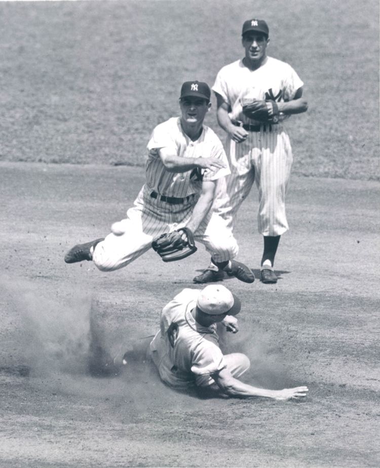 Jerry Coleman Jerry Coleman Baseball Legend Dies At 89 Photograph From 1949