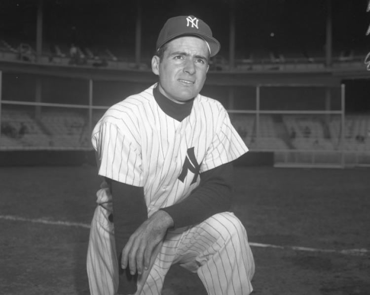Jerry Coleman Yankees legend war hero Coleman dies at 89 NY Daily News