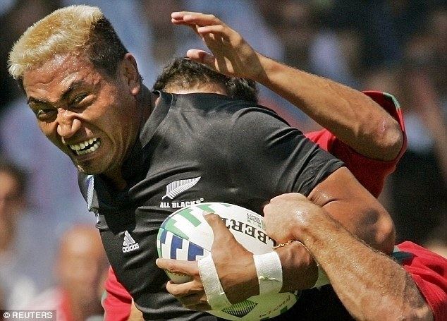 Jerry Collins Jerry Collins tributes pour in as rugby mourns death of