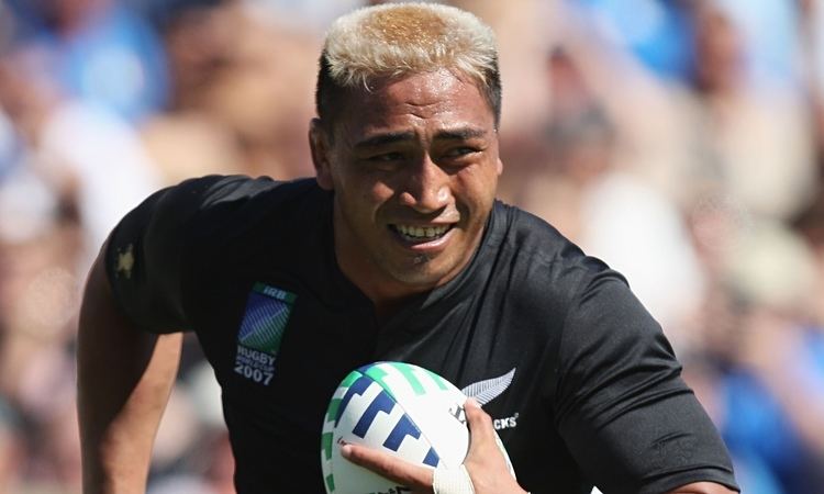 Jerry Collins Jerry Collins obituary Sport The Guardian