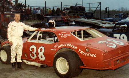 Jerry Cook The Godfather39s Blog NASCAR Hall Of Fame Profile Jerry Cook