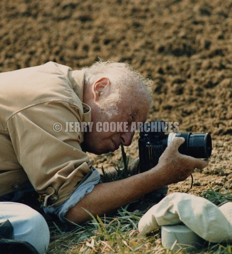 Jerry Cooke (photographer) About Jerry Cooke Jerry Cooke Archives Inc Photographer Photo