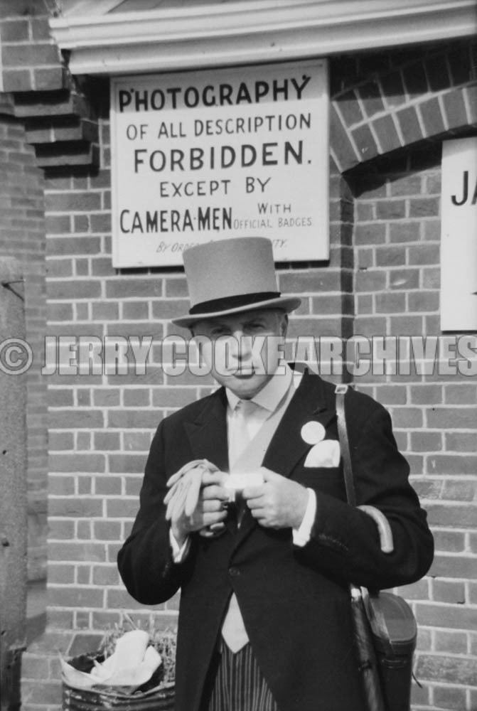 Jerry Cooke (photographer) The Royal Ascot Jerry Cooke Archives Inc Photographer