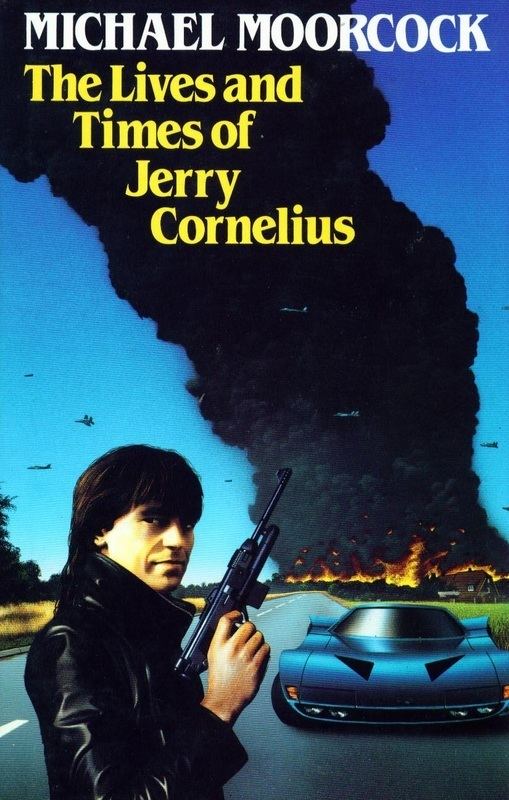 Jerry Cornelius Jerry Cornelius Page 1 THE MELNIBONE MISCELLANY