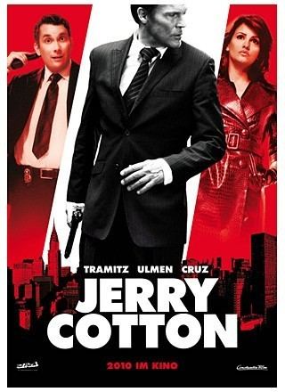 Jerry Cotton (film) Filmhaide DVD Galerie Jerry Cotton