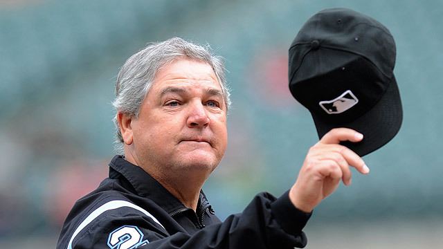 Jerry Crawford MLB umpire Jerry Crawford has retired MLBcom