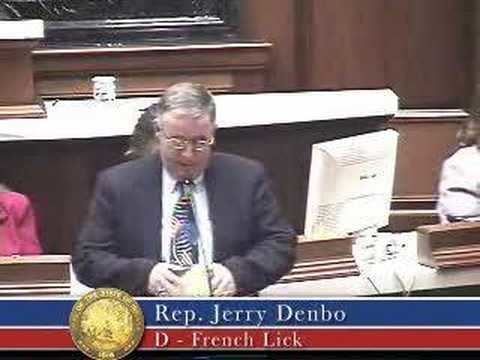 Jerry Denbo Jerry Denbo on Animal Cruelty YouTube