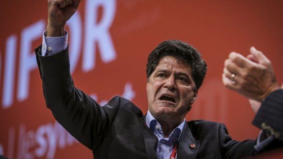 Jerry Dias New superunion Unifor39s first president vows to start