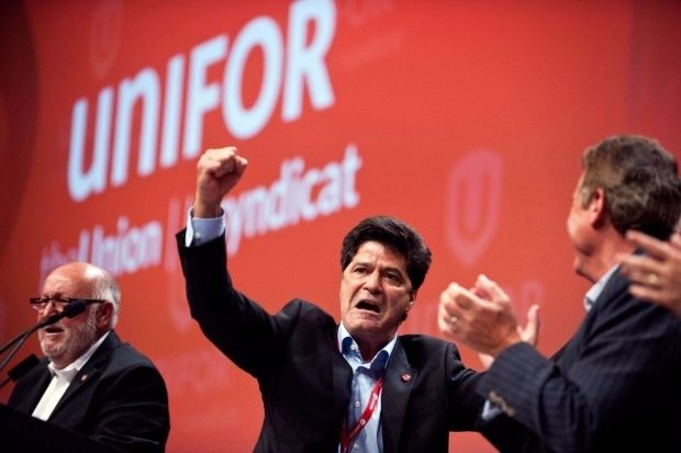 Jerry Dias New union looks to grow membership in new nontraditional