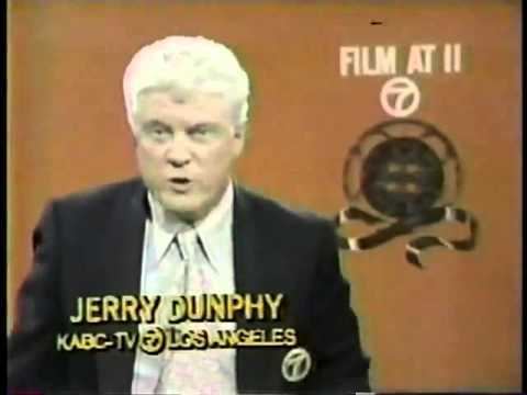 Jerry Dunphy KABC Film At 11 Tag 1977 YouTube