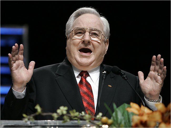 Jerry Falwell Jerry Falwell Leading Religious Conservative Dies The