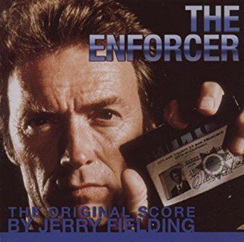 Jerry Fielding Jerry Fielding The Enforcer Amazoncom Music
