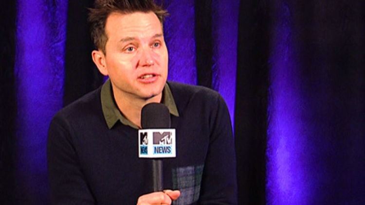 Jerry Finn Blink18239s Mark Hoppus Talks Moving On Without Late
