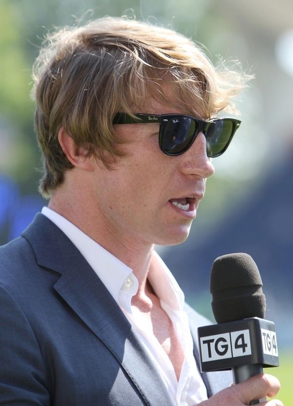 Jerry Flannery Zero Rucks Given Jerry Flannery on being Ireland39s