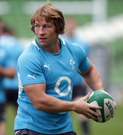 Jerry Flannery Jerry Flannery switches Arsenal for Munster Irish Post