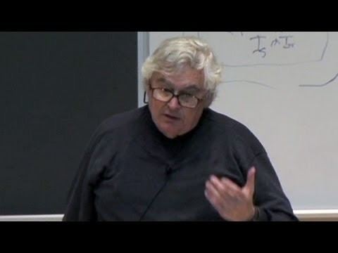 Jerry Fodor Debating Darwin From the Darwin Wars YouTube