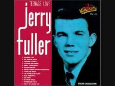 Jerry Fuller JERRY FULLERI GET CARRIED AWAY YouTube