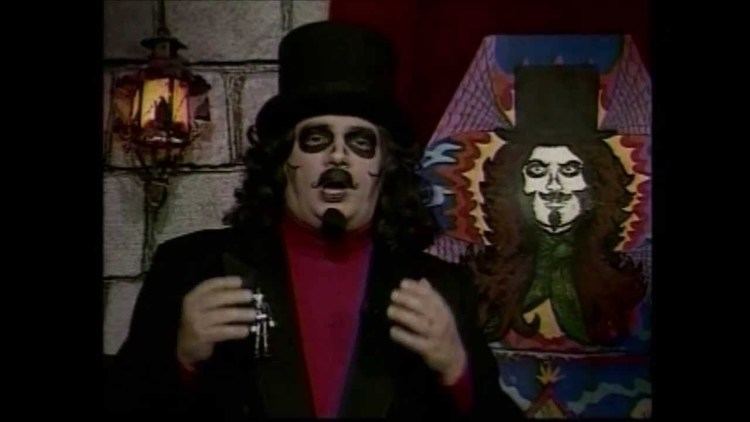 Jerry G. Bishop Svengoolie Jerry G Bishop image in Ghostbusters 2 YouTube