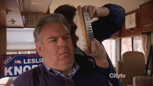 Jerry Gergich 21 Signs You Might Actually Be Jerry Gergich From quotParks And Recreationquot