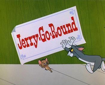 Jerry Go Round movie poster