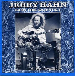 Jerry Hahn Jerry Hahn Jerry Hahn And His Quintet Vinyl LP Album at Discogs