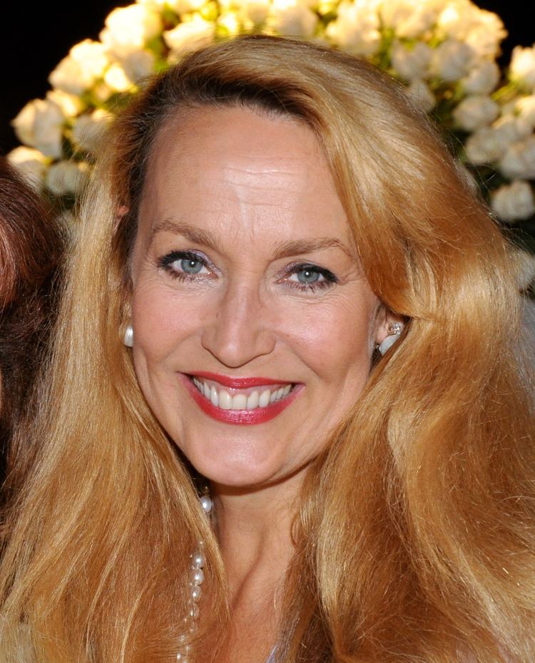 Jerry Hall Jerry Hall Wikipedia the free encyclopedia