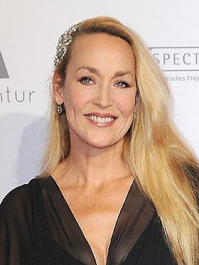 Jerry Hall wwwhellomagazinecomimagenesprofilesjerryhall