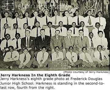 Jerry Harkness Jerry Harkness The HistoryMakers