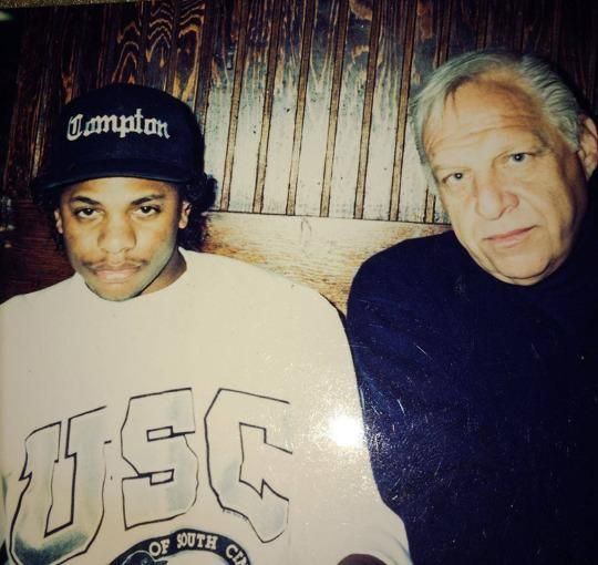 Jerry Heller NWA Manager Jerry Heller Tells His Version of Straight Outta