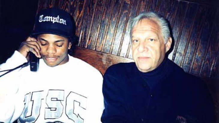 Jerry Heller Jerry Heller Sues Dre amp Cube For Straight Outta Compton