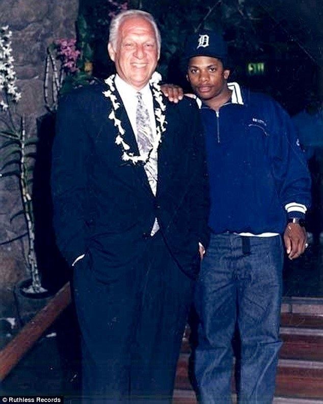 Jerry Heller Ice Cube laughs at Jerry Hellers claims of unfair portrayal in