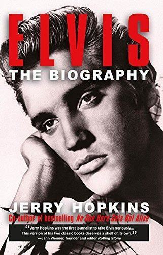 Jerry Hopkins (author) Elvis a Biography by Jerry Hopkins AbeBooks
