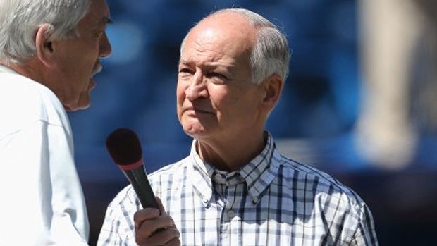 Jerry Howarth Blue Jays radio host Jerry Howarth 70 has prostate cancer CBC