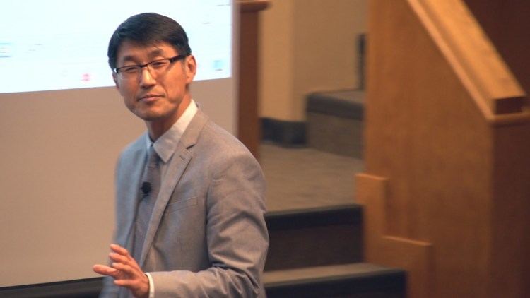 Jerry Kang Fuchs Lecture Jerry Kang Intending Equality YouTube