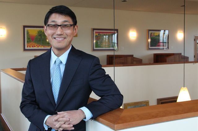 Jerry Kang Law professor named UCLAs first vice chancellor for equity