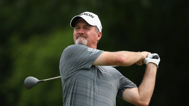 Jerry Kelly Jerry Kelly and Kevin Na share TPC Sawgrass lead Golf News Sky