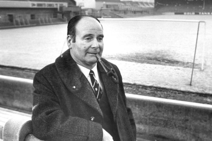 Jerry Kerr Jerry Kerr the Dundee United dreamer deserves to be honoured The