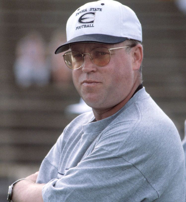 Jerry Kill Former Emporia State coach Jerry Kill joining KState in