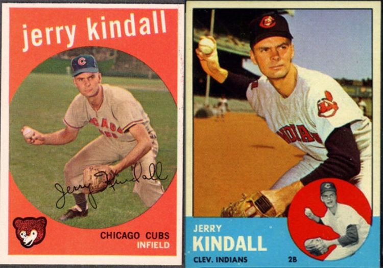 Jerry Kindall Kindall Tucson have place in historic CubsIndians World Series