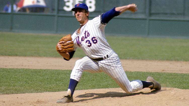 Jerry Koosman 6 Jerry Koosman 49 Greatest Mets ESPN