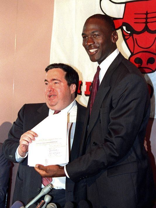 Jerry Krause Jerry Krause longtime Chicago Bulls general manager dies at 77