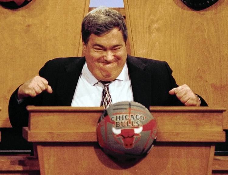 Jerry Krause From 2016 Jerry Krause reflects on five decades on sports scene